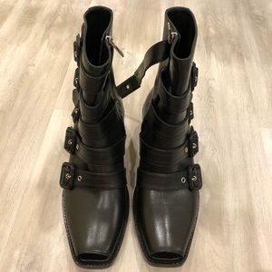 Burberry boots